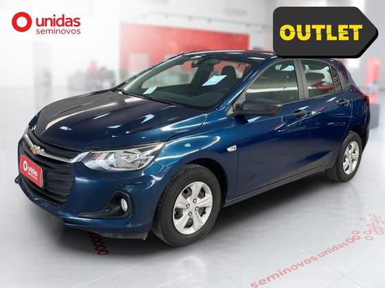 CHEVROLET ONIX 1.0 FLEX MANUAL